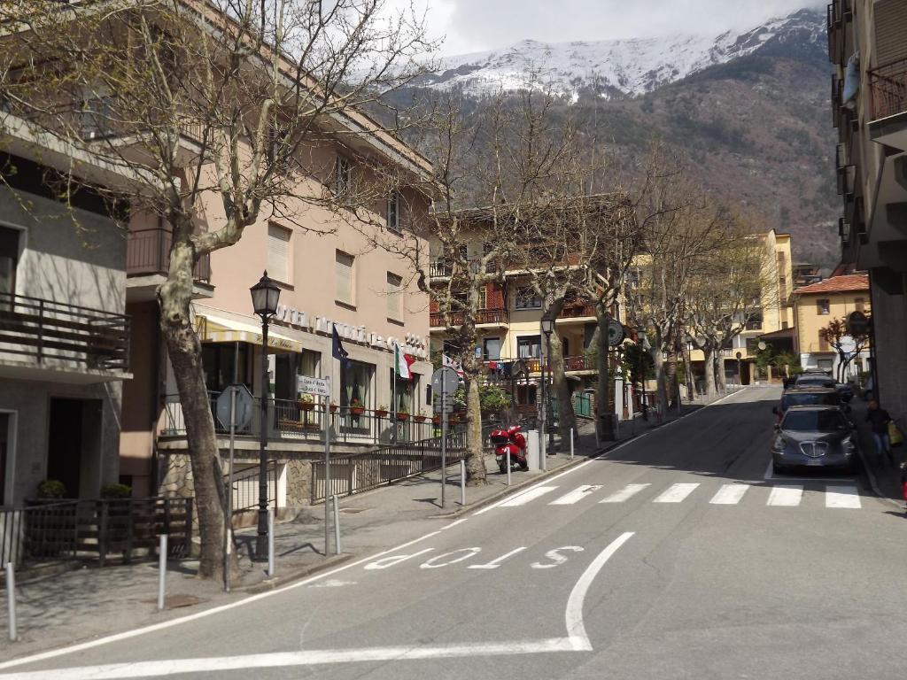 Hotel La Chance Saint-Vincent Exterior foto